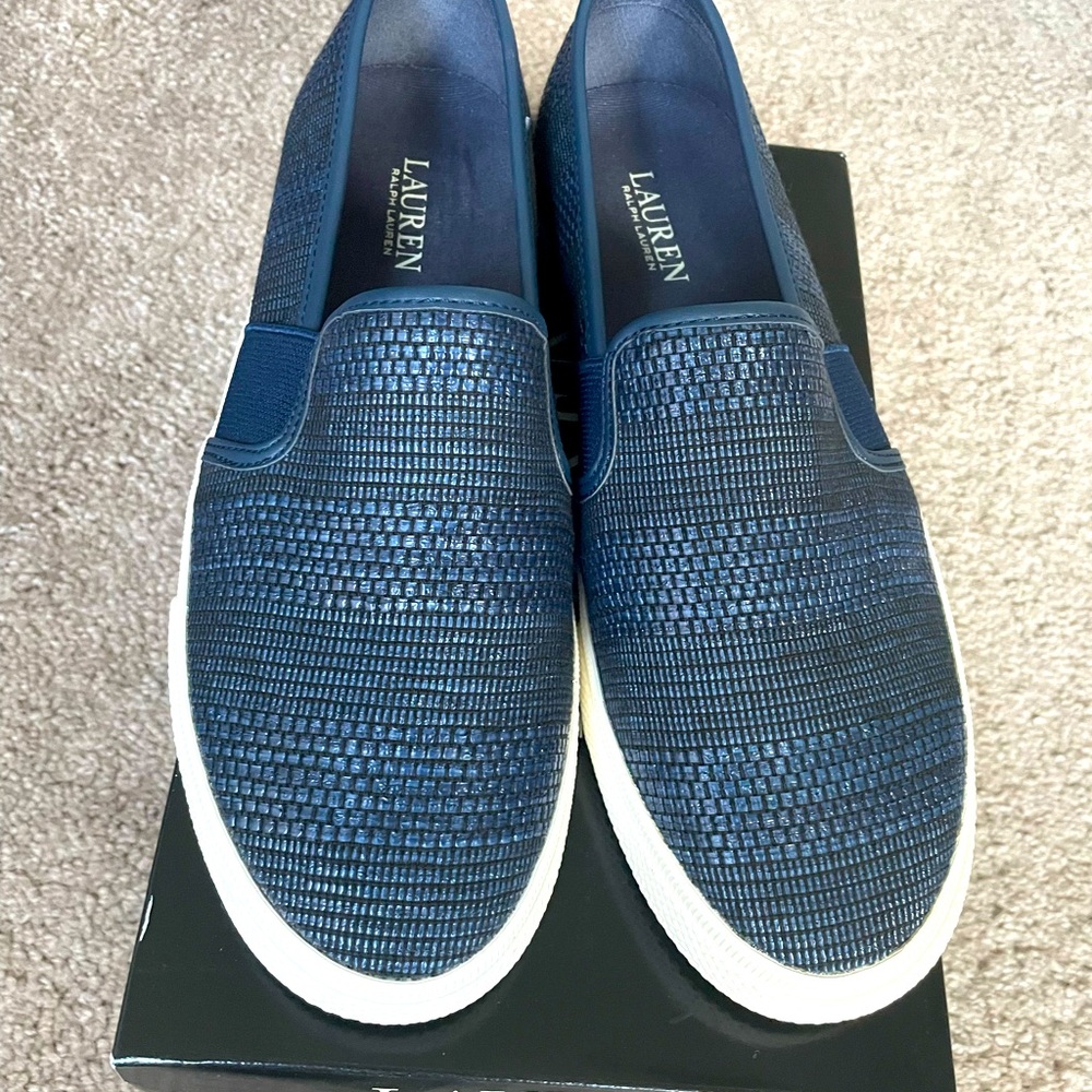 Beautiful pair of Ralph Lauren shoes!!